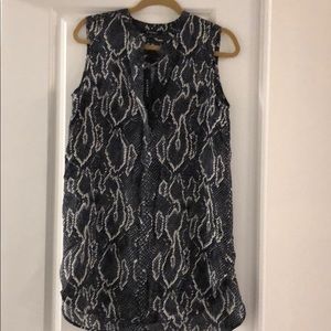 Acrobat size medium mini dress